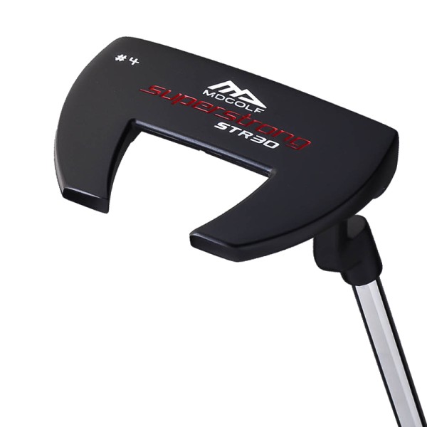 MD Golf Putter STR4D 4
