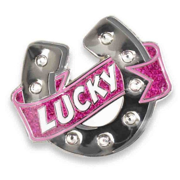 Ball Markers and Visor clip