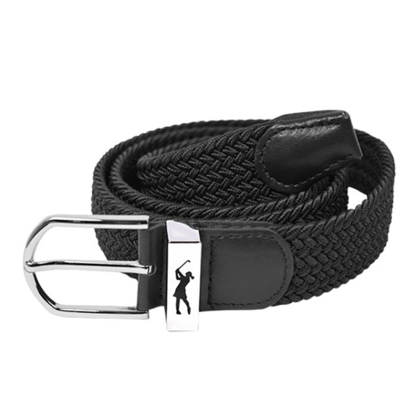 Woven Belt Black