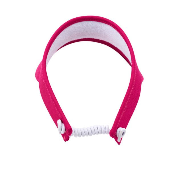Surprize Pink Visor (Ladies)