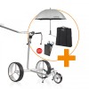 JuStar Carbon Light SET