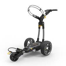 Powakaddy Compact CT6 Gris Bateria 18 hoyos