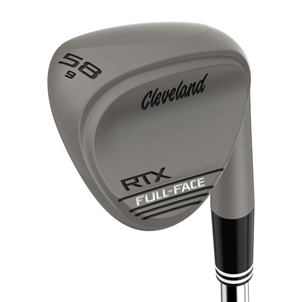 WEDGE CLEVELAND RTX ZIPCORE TOUR RACK FULL-FACE (RAW)