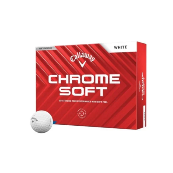 Callaway CHROME SOFT