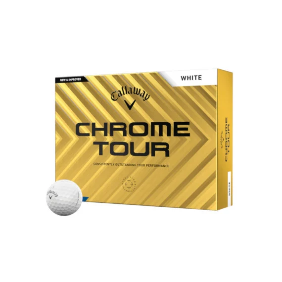 Callaway CHROME TOUR