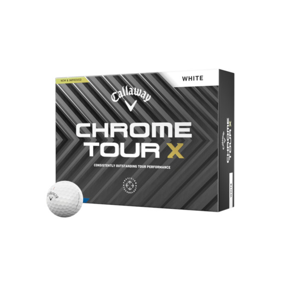 Callaway CHROME TOUR X