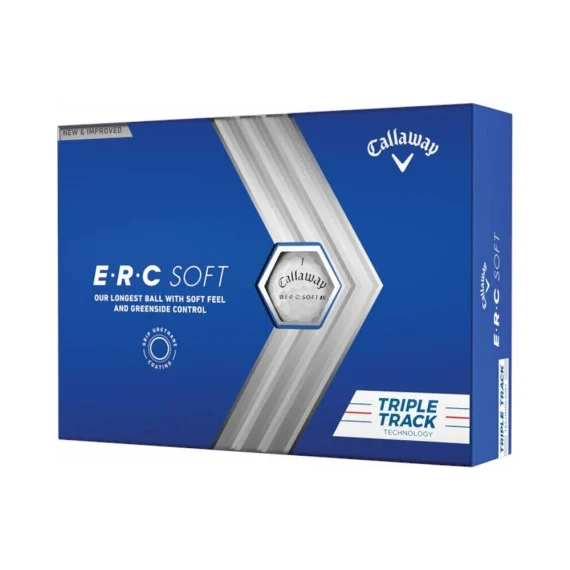 Callaway ERC SOFT TRIPLE TRACK