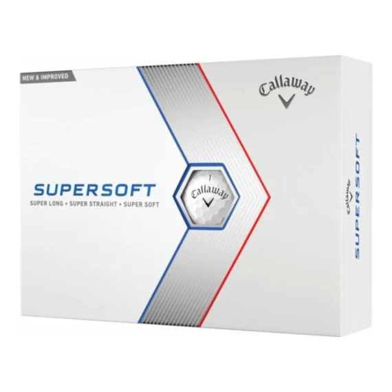 Callaway SUPERSOFT