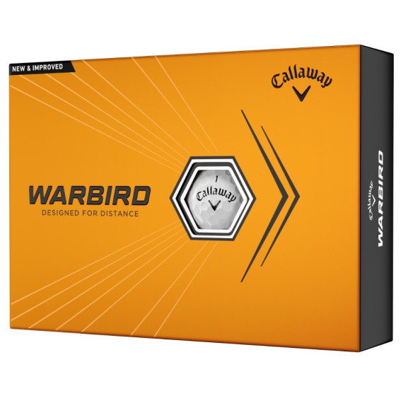 Callaway WARBIRD