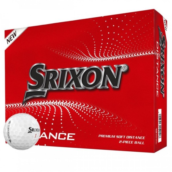 Bolas de Golf Srixon Distance