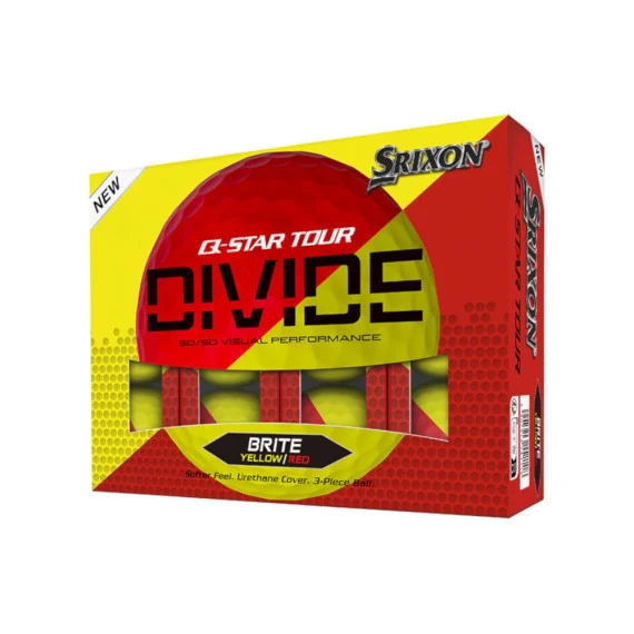 Srixon QSTAR TOUR DIVIDE