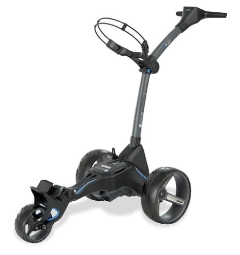 Carro Eléctrico Motocaddy M5 GPS ( 18 Hoyos)