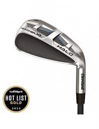 Cleveland Launcher XL Halo Irons
