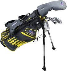 U.S.KIDS ULTRALIGHT SET US42 (BOLSA + 4 PALOS) / 2020