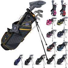 U.S.KIDS ULTRALIGHT SET US51 (BOLSA + 5 PALOS) / 2020