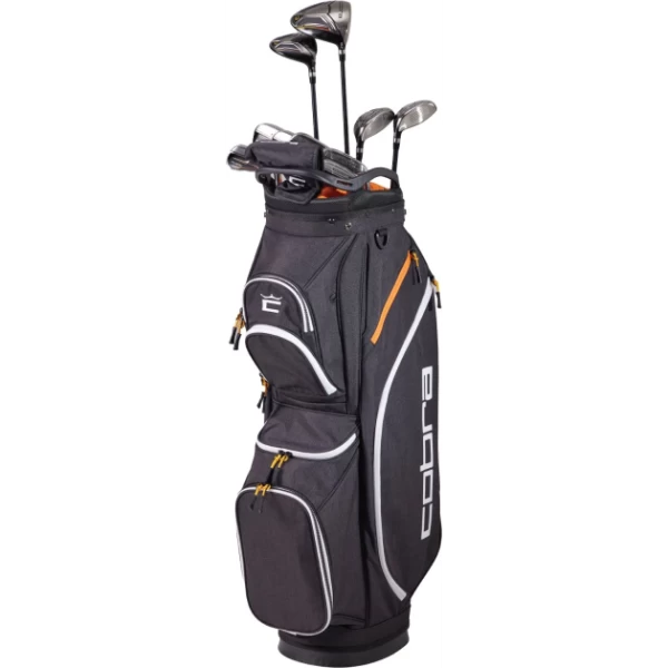 Set Cobra Fly XL 10 Piezas Hombre y Mujer