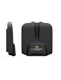 Powakaddy Batería de Litio Plug and Play 18 Hoyos 12V