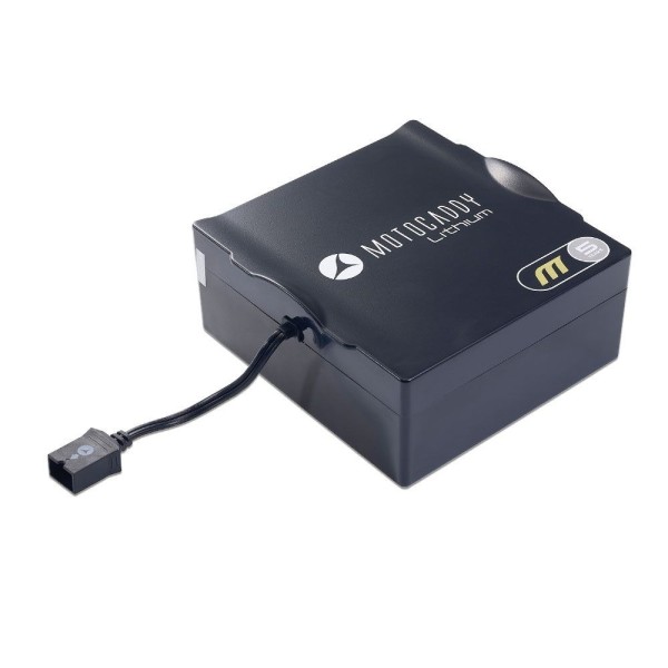 Batería de Litio Extended y cargador Motocaddy M-Series