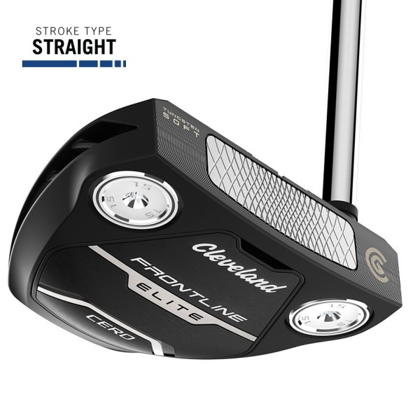 Cleveland Putter Frontline Elite CERO SINGLE BEND