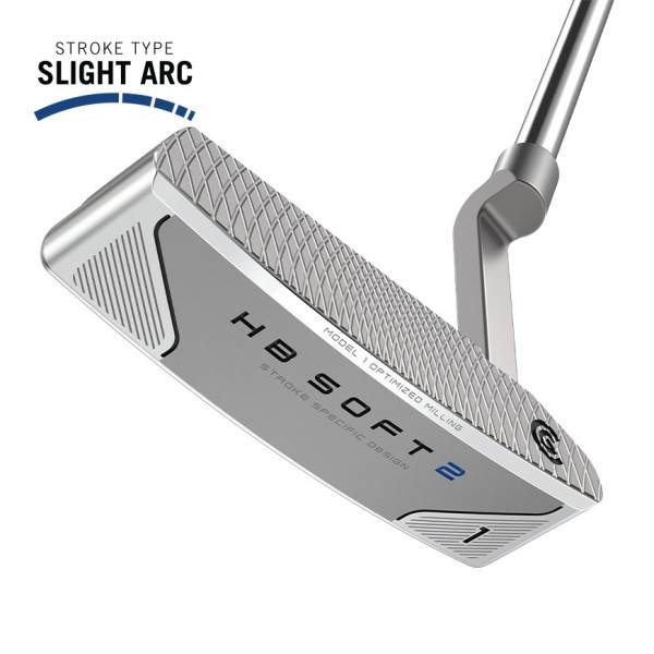 Putter Cleveland HB Soft 2 Model 1