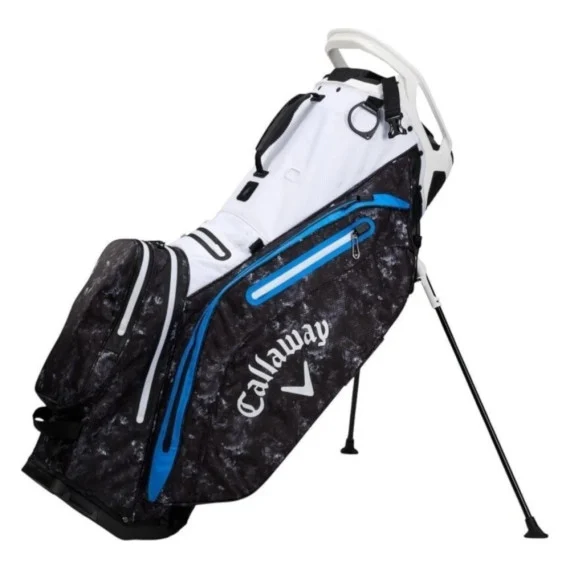 Bolsa Callaway Fairway 14 HD Stand Bag Paradym Ai Smoke