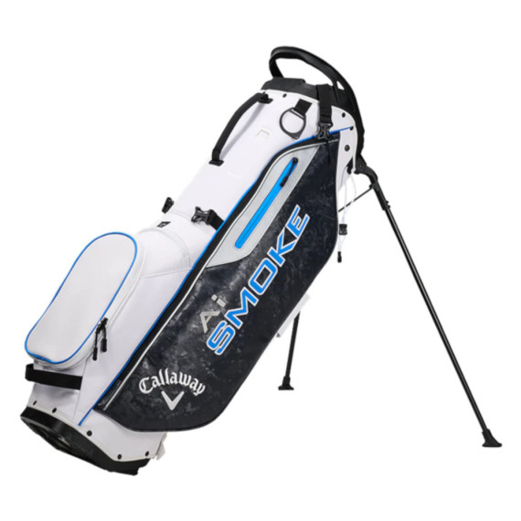 Bolsa Callaway Staff Tour Stand Bag Paradym Ai Smoke