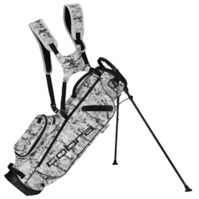 Bolsa Cobra Ultralight Sunday Stand Bag