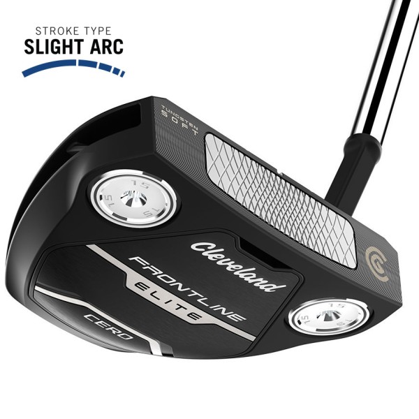 Cleveland Putter Frontline Elite CERO SLANT NECK