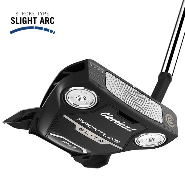 Cleveland Putter Frontline Elite RHO SLANT NECK
