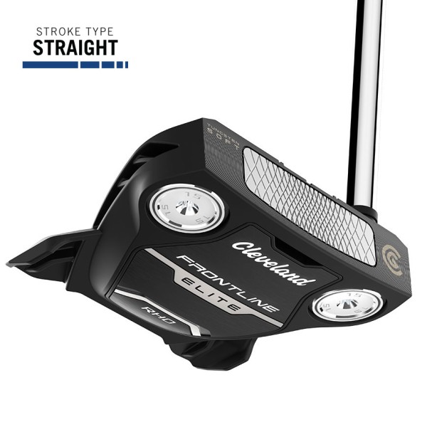 Cleveland Putter Frontline Elite RHO SINGLE BEND